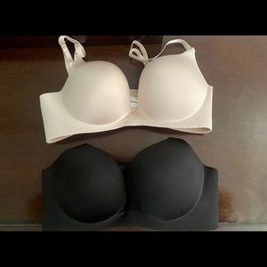 Sophie B 36C bra set
